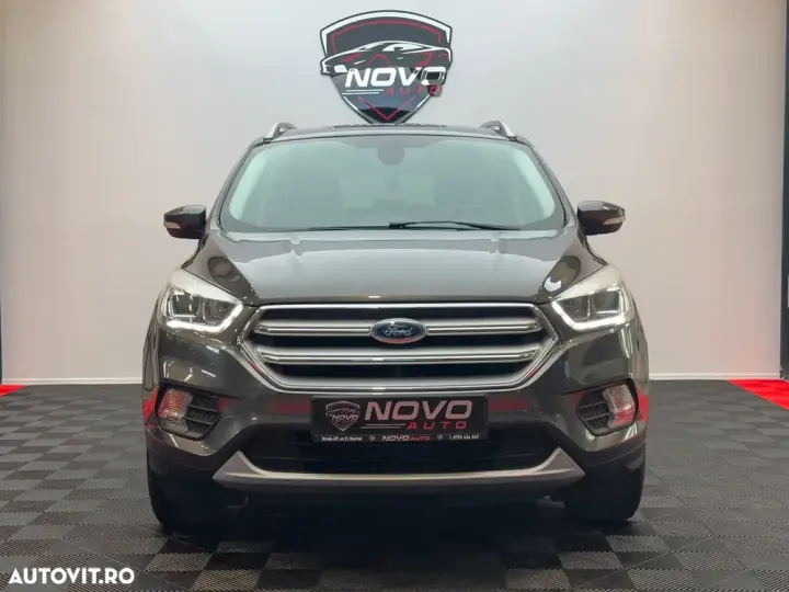 Ford Kuga II 2.0 TDCi 4x4 Aut. Titanium