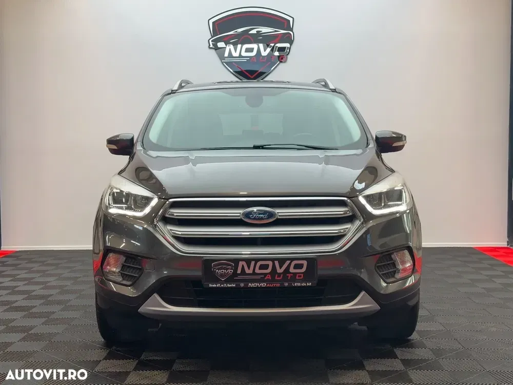 Ford Kuga II 2.0 TDCi 4x4 Aut. Titanium — imagine 3