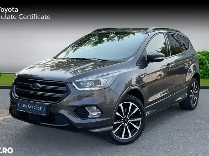 Ford Kuga 2.0 TDCi 4WD Powershift ST-Line