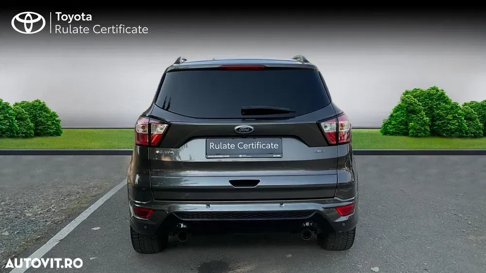 Ford Kuga 2.0 TDCi 4WD Powershift ST-Line — imagine 4