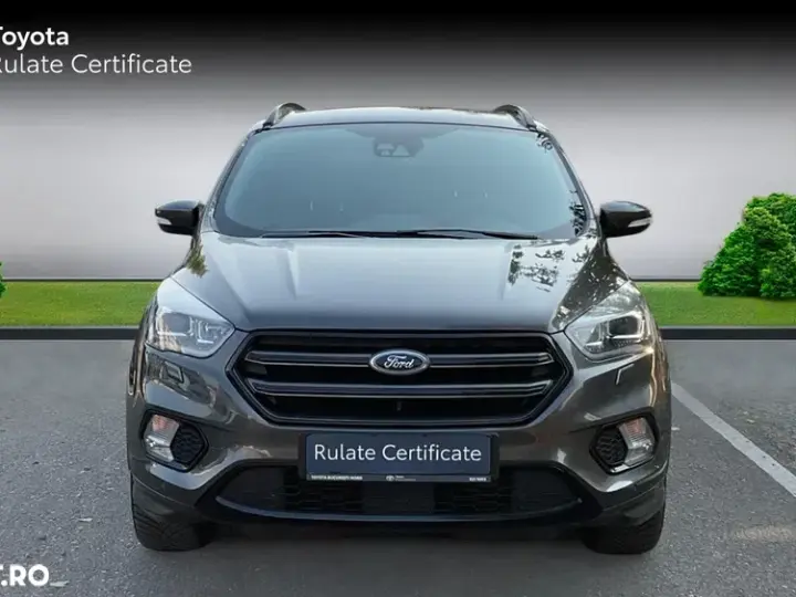 Ford Kuga 2.0 TDCi 4WD Powershift ST-Line