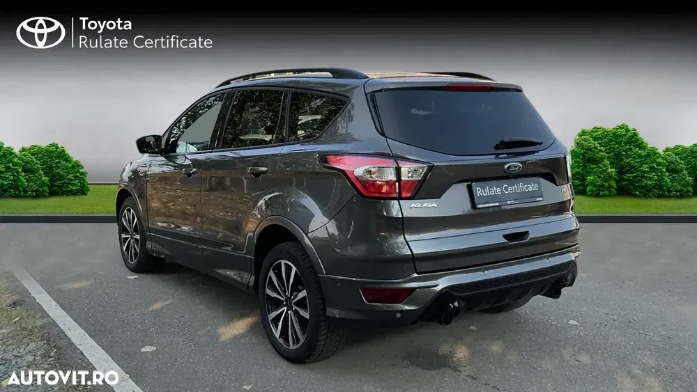 Ford Kuga 2.0 TDCi 4WD Powershift ST-Line — imagine 2
