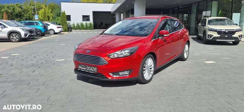 Ford Focus — imagine 3