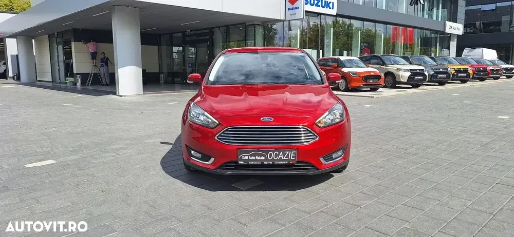 Ford Focus — imagine 2