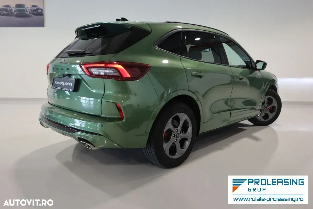 Ford Kuga — imagine 2