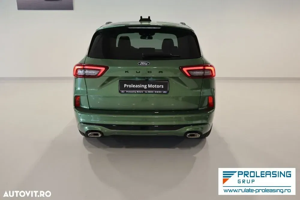 Ford Kuga — imagine 4