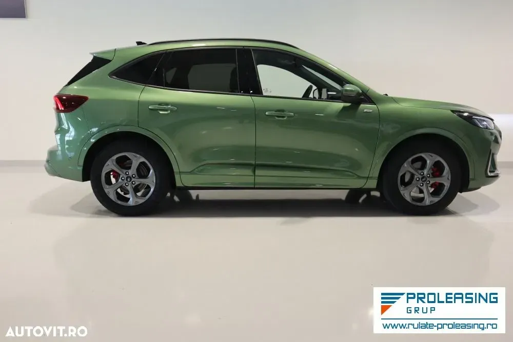 Ford Kuga — imagine 3