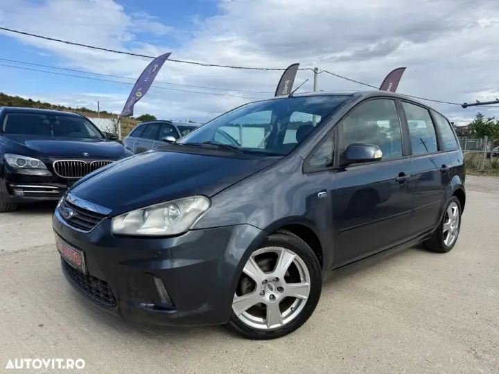 Ford C-MAX I 1.6 TDCi Ambiente