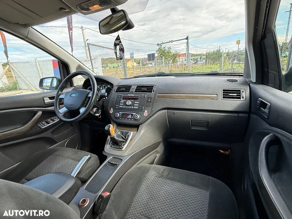 Ford C-MAX I 1.6 TDCi Ambiente — imagine 6