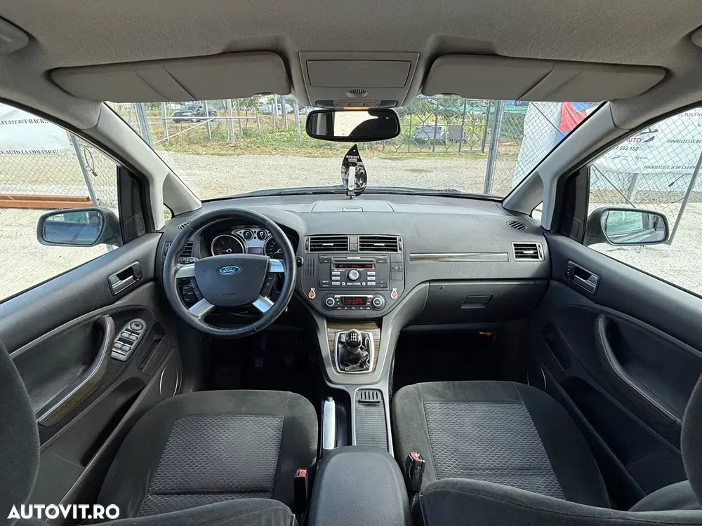 Ford C-MAX I 1.6 TDCi Ambiente — imagine 5
