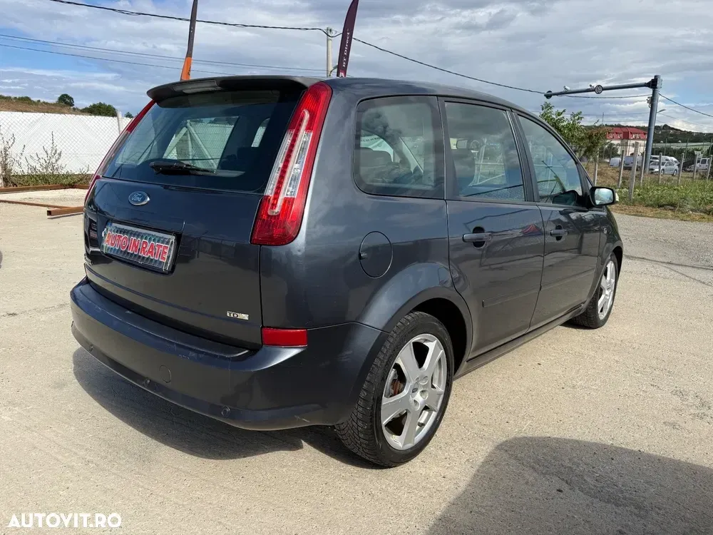 Ford C-MAX I 1.6 TDCi Ambiente — imagine 4