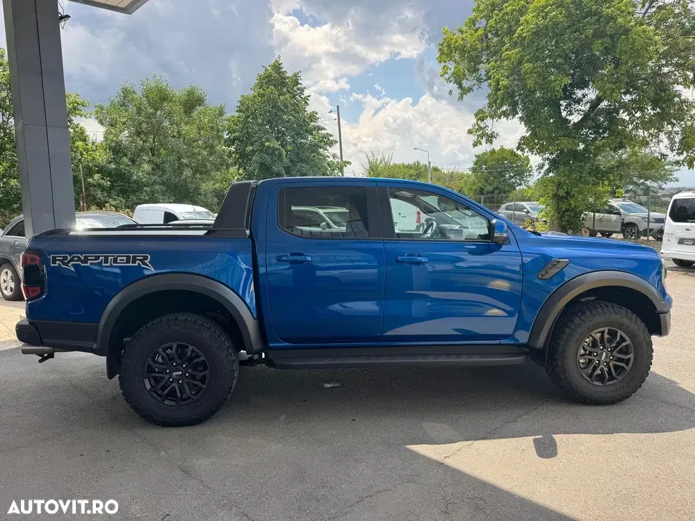 Ford Raptor — imagine 5