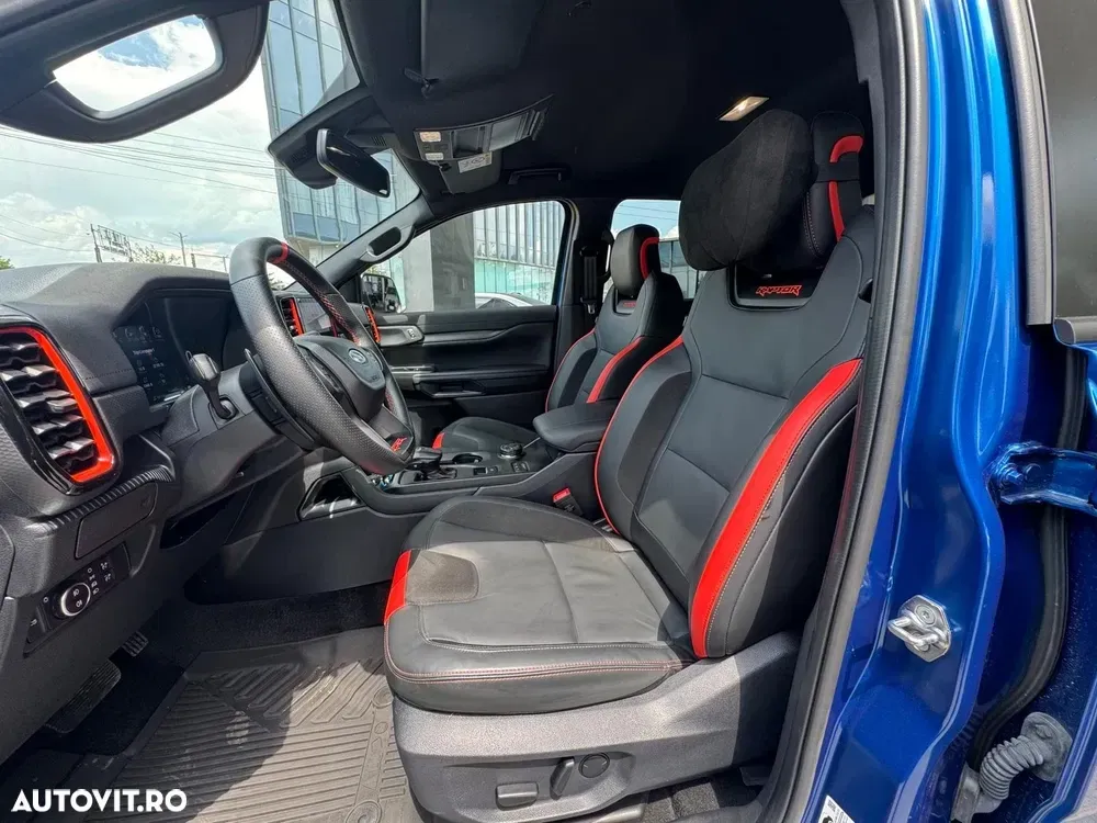 Ford Raptor — imagine 2