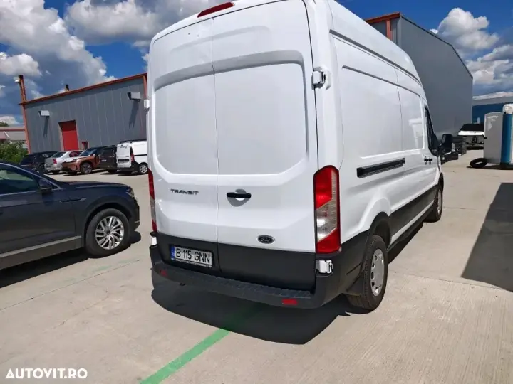 Ford Transit 350 2.0 EcoBlue 130 CP L3H2 Kombi FWD Trend