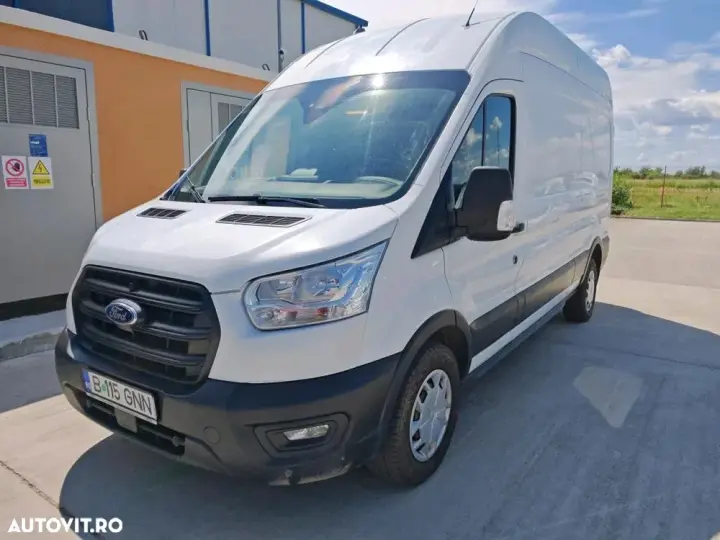 Ford Transit 350 2.0 EcoBlue 130 CP L3H2 Kombi FWD Trend