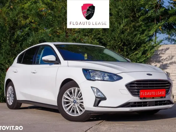 Ford Focus MK4 1.5 EcoBlue Connected