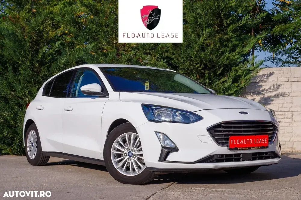 Ford Focus MK4 1.5 EcoBlue Connected — imagine 2