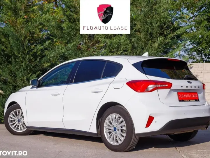 Ford Focus MK4 1.5 EcoBlue Connected