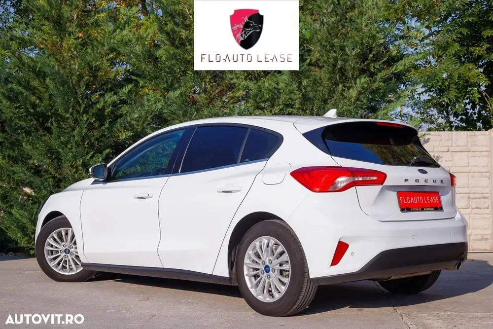 Ford Focus MK4 1.5 EcoBlue Connected — imagine 3