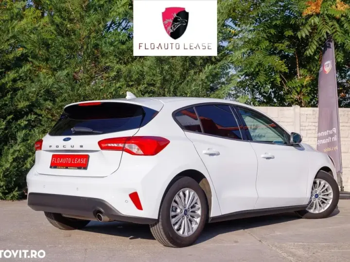 Ford Focus MK4 1.5 EcoBlue Connected