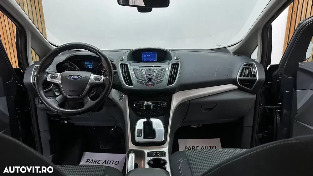 Ford C-MAX II 2.0 TDCi Aut. Titanium — imagine 6