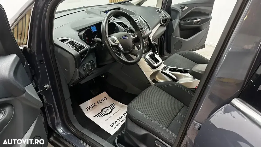 Ford C-MAX II 2.0 TDCi Aut. Titanium — imagine 5