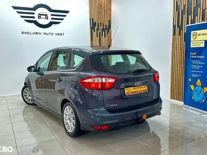 Ford C-MAX II 2.0 TDCi Aut. Titanium