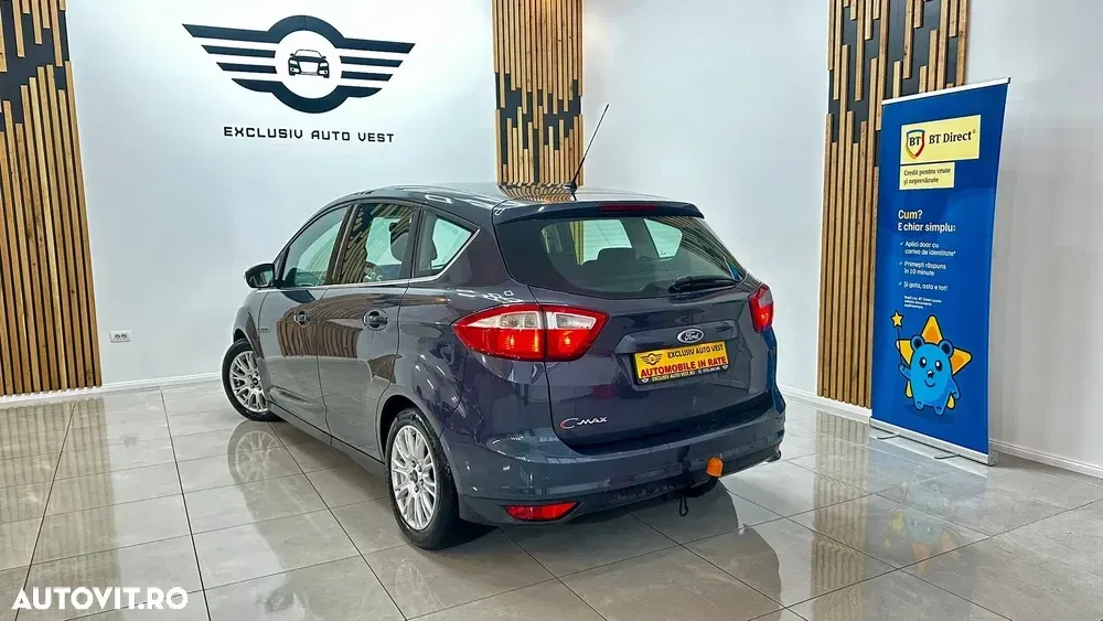 Ford C-MAX II 2.0 TDCi Aut. Titanium — imagine 4