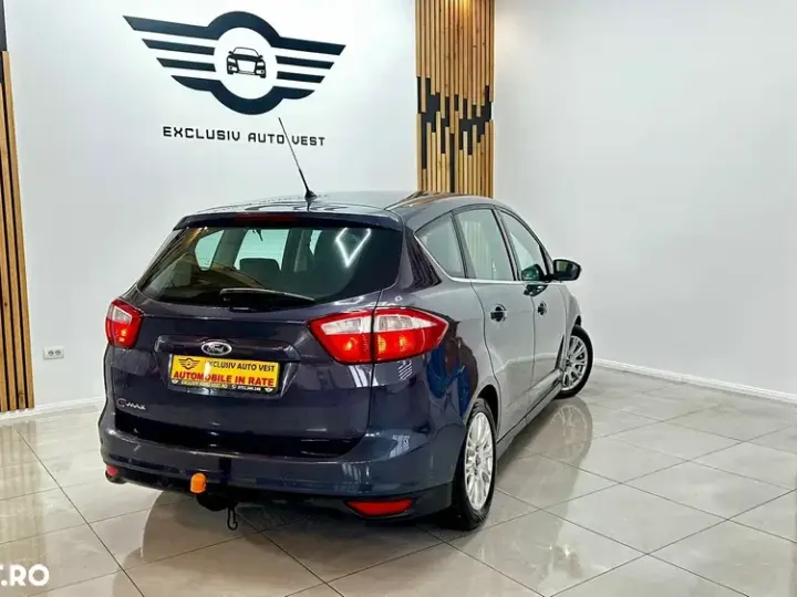 Ford C-MAX II 2.0 TDCi Aut. Titanium