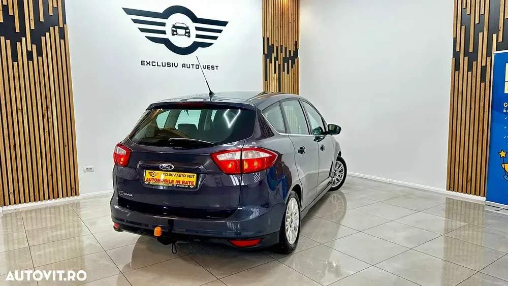 Ford C-MAX II 2.0 TDCi Aut. Titanium — imagine 3