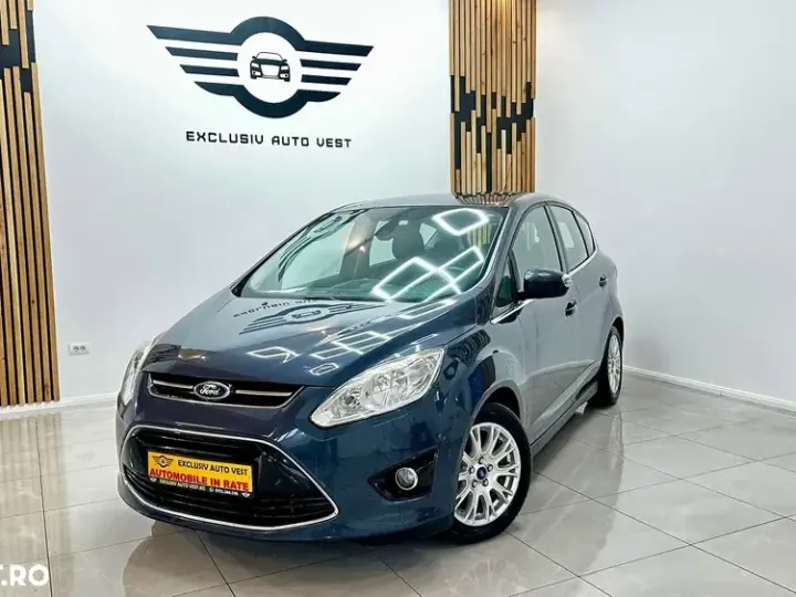 Ford C-MAX II 2.0 TDCi Aut. Titanium