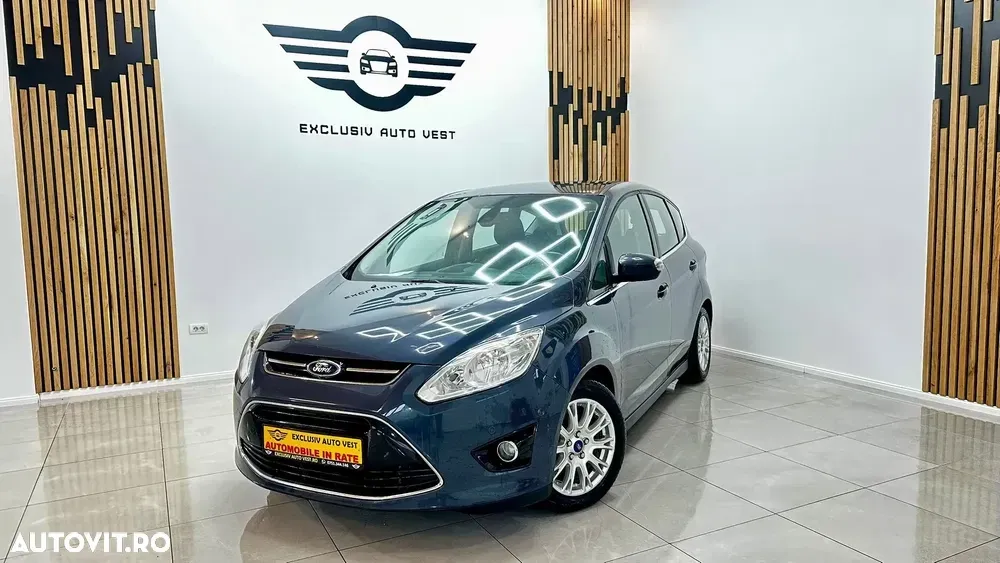 Ford C-MAX II 2.0 TDCi Aut. Titanium — imagine 2