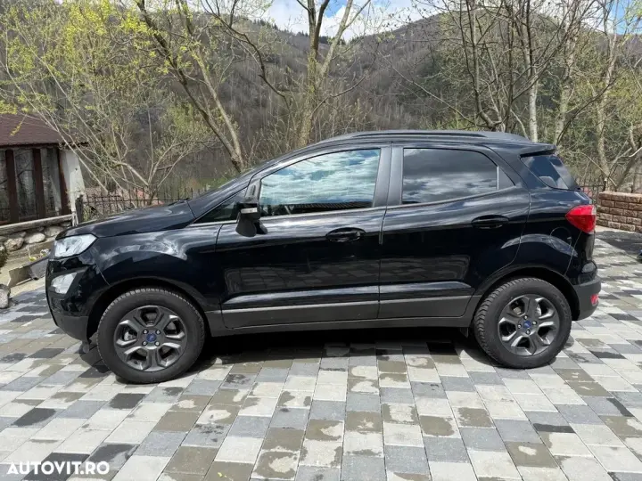 Ford EcoSport 1.0 EcoBoost Connected