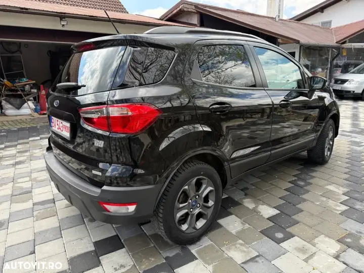 Ford EcoSport 1.0 EcoBoost Connected