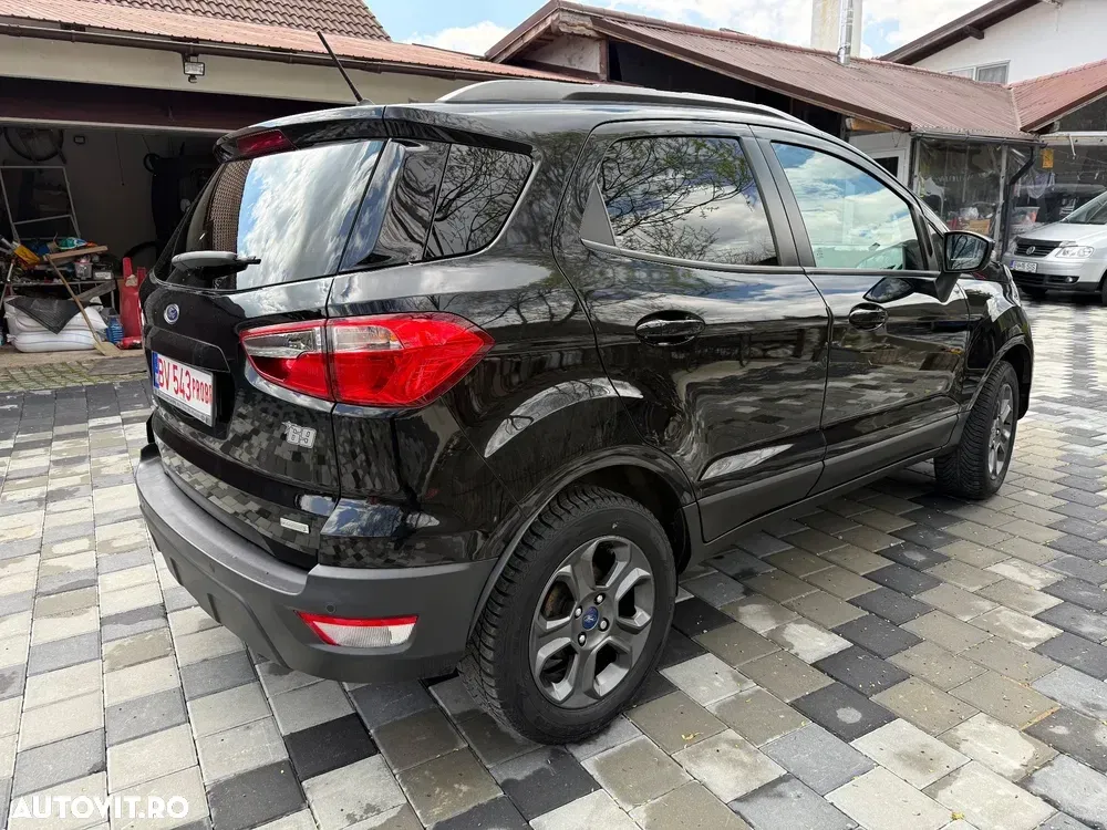 Ford EcoSport 1.0 EcoBoost Connected — imagine 3