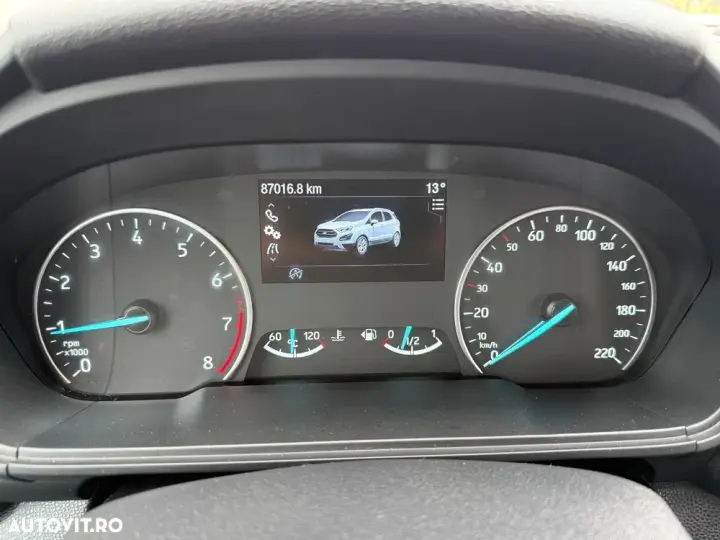 Ford EcoSport 1.0 EcoBoost Connected