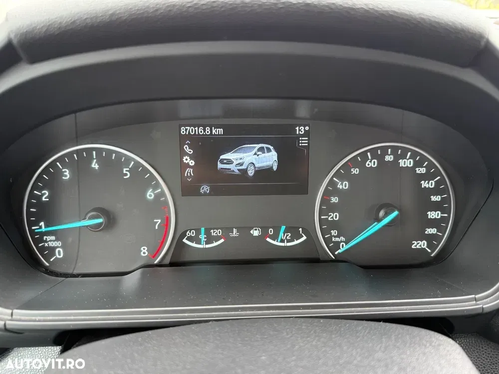 Ford EcoSport 1.0 EcoBoost Connected — imagine 5
