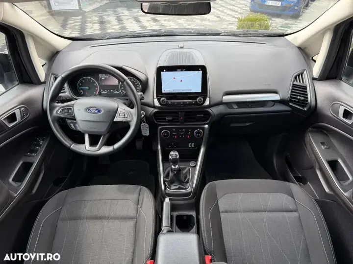 Ford EcoSport 1.0 EcoBoost Connected