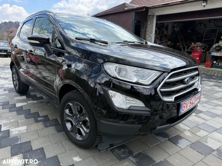 Ford EcoSport 1.0 EcoBoost Connected