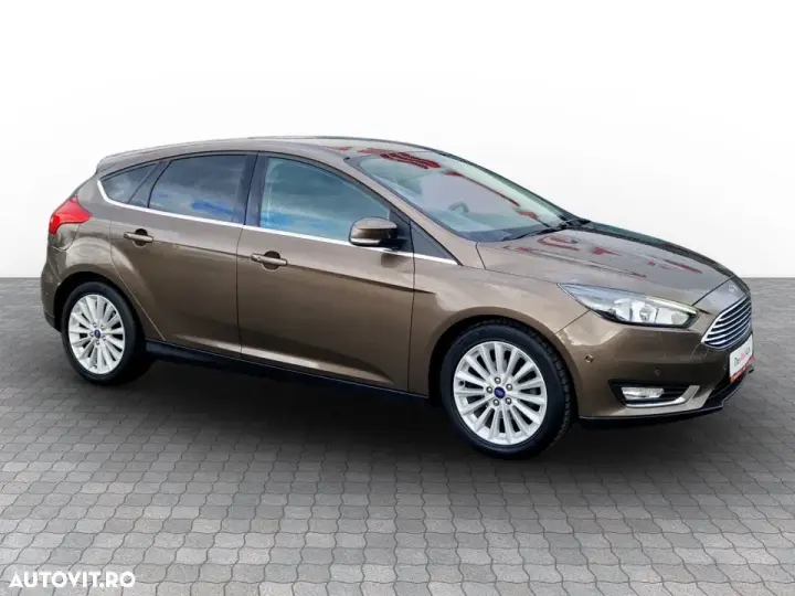 Ford Focus MK4 1.0 EcoBoost Active