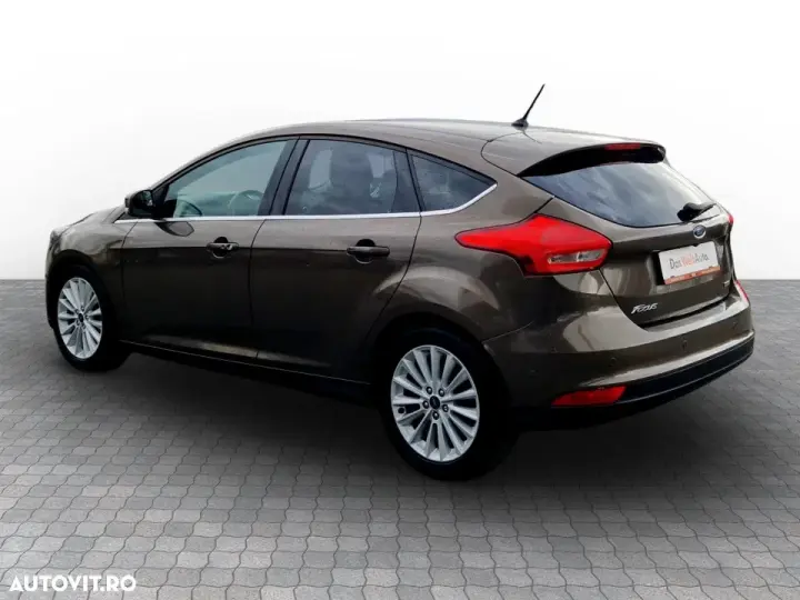 Ford Focus MK4 1.0 EcoBoost Active