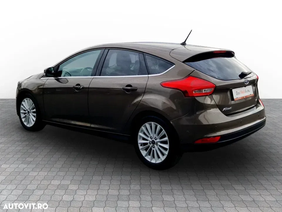 Ford Focus MK4 1.0 EcoBoost Active — imagine 3