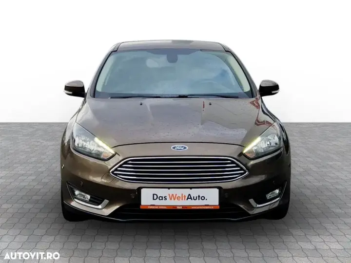 Ford Focus MK4 1.0 EcoBoost Active