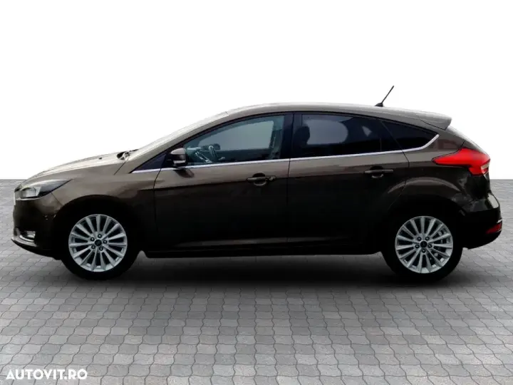 Ford Focus MK4 1.0 EcoBoost Active