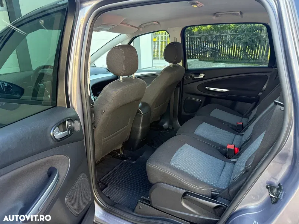 Ford S-Max I 2.0 TDCi Trend — imagine 3