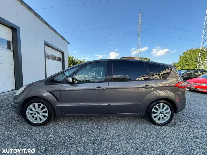 Ford S-Max I 2.0 TDCi Trend