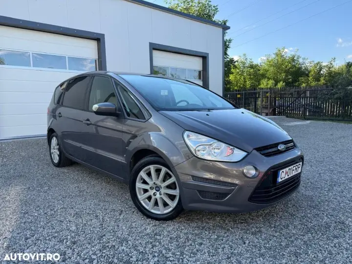 Ford S-Max I 2.0 TDCi Trend