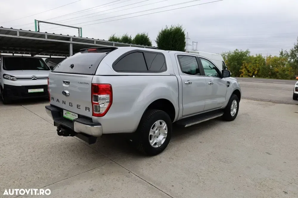 Ford Ranger — imagine 6