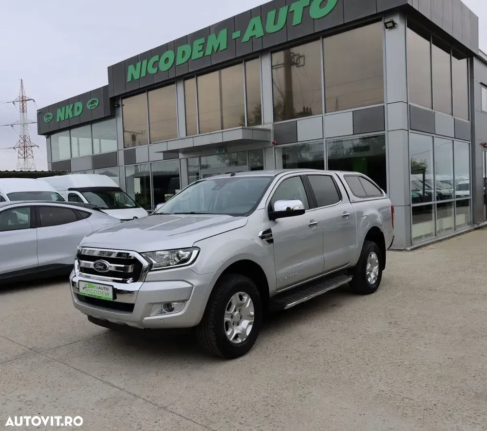 Ford Ranger — imagine 2