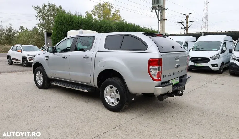 Ford Ranger — imagine 4